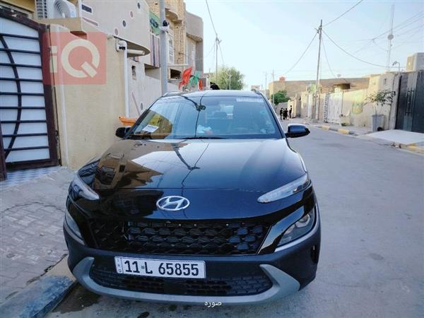 Hyundai Kona 2022 for sale in Iraq - Kut